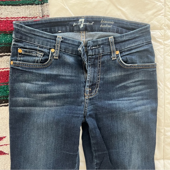 Kimmie Bootcut | 7 for All Mankind | size 26 - Picture 5 of 12